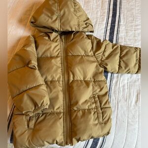 Old Navy Water-resistant toddler puffer